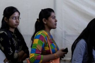 Recruitment Test Cancelled