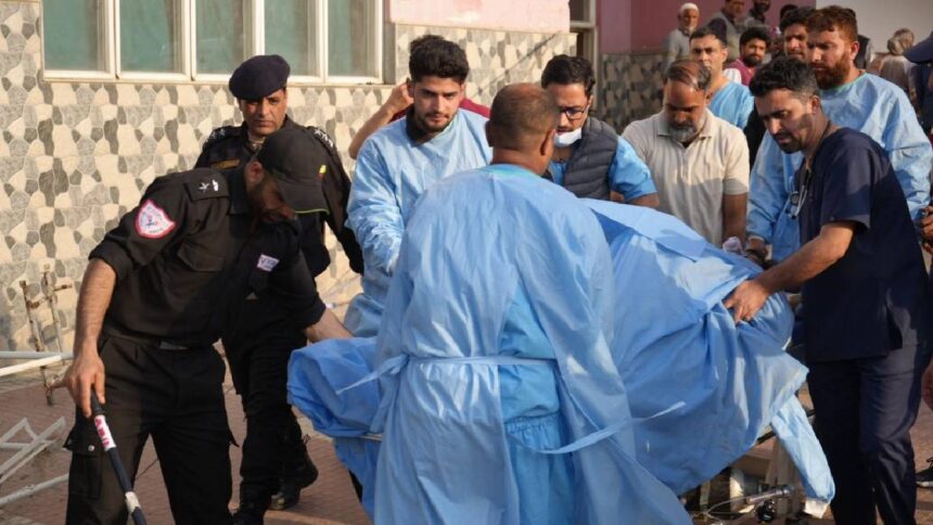 Kashmir Terror Attack