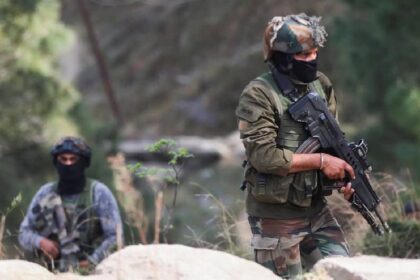 Udhampur Search Operation