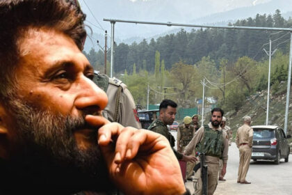 Vivek Agnihotri on Kashmir