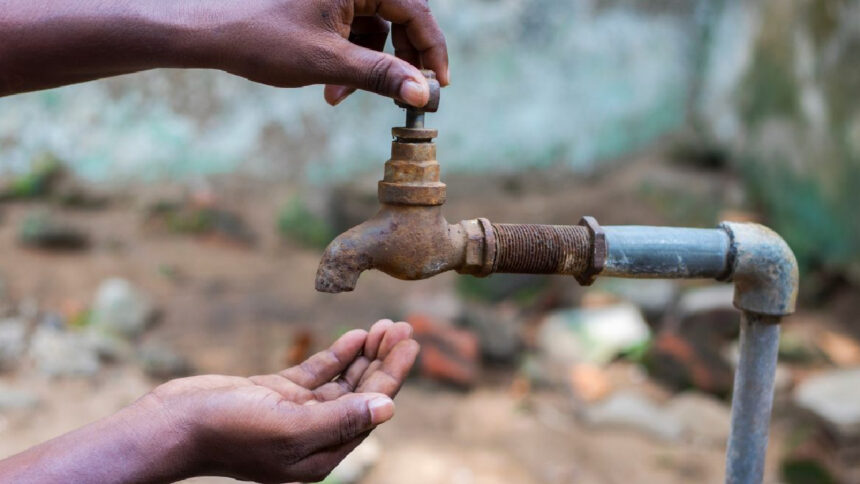 Dumdum Water Crisis