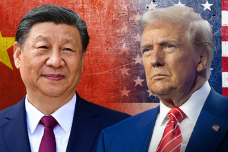 US China Tariff War