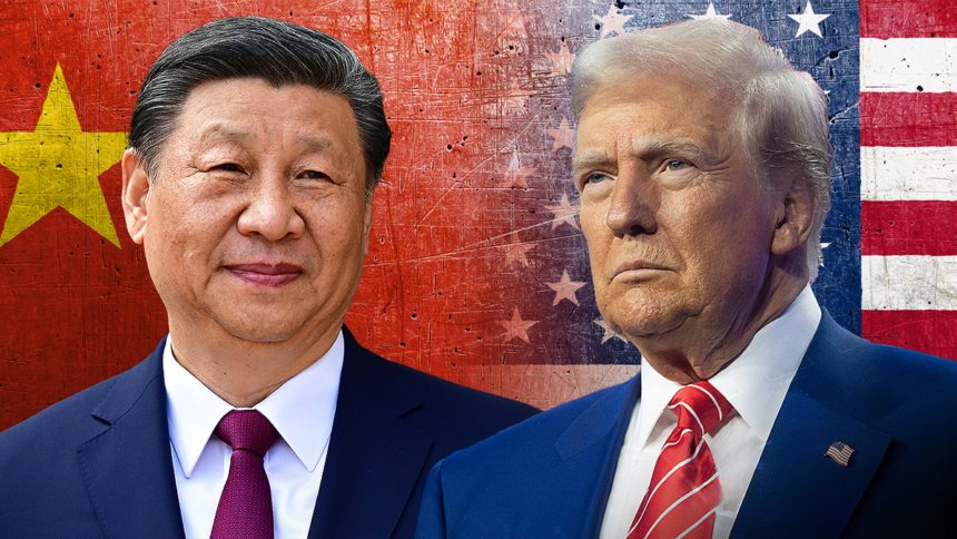 US China Tariff War