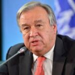 UN secretary's Request to Shabaz & Jaishankar