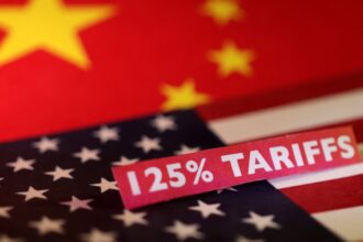 US China Tariff War