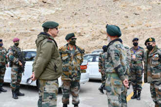 14 TA Battalions Embodied