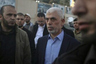 Israel Palestine Conflict