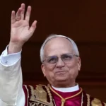 New Pope Peace Message