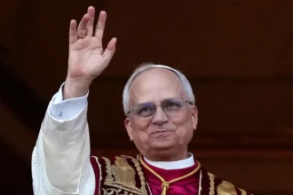 New Pope Peace Message