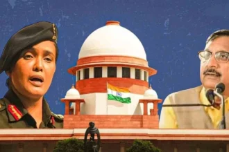 Colonel Sofiya Qureshi