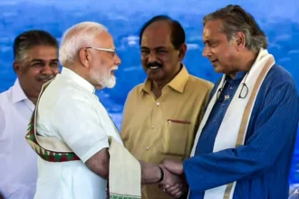 Shashi Tharoor Controversy