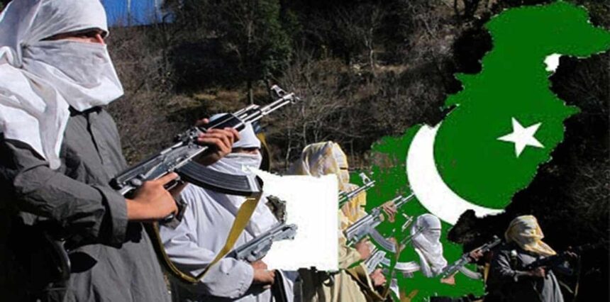 India Pakistan Tension