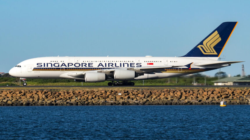 Singapore airlines