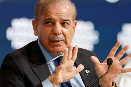 Shahbaz Sharif