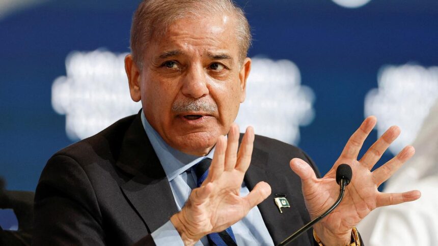 Shahbaz Sharif
