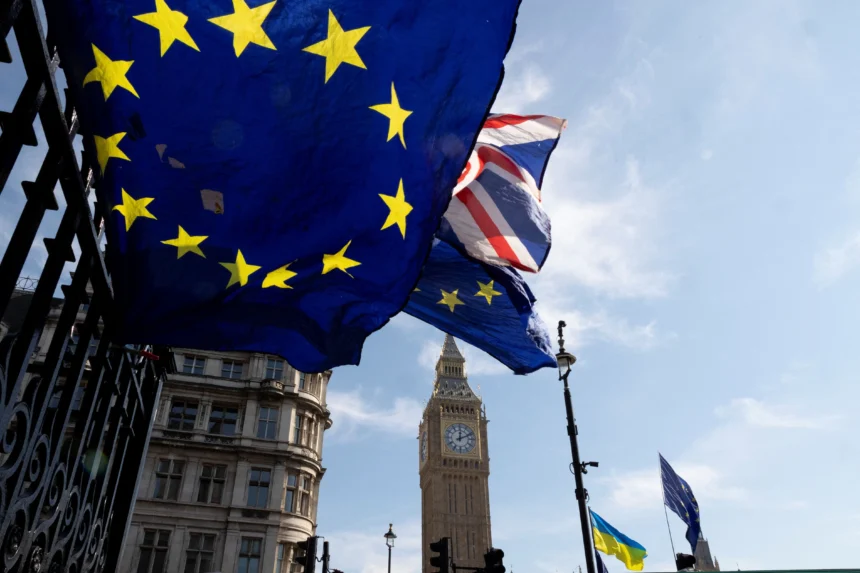 Britain EU Relation