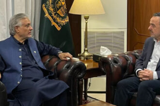 Turkey Backs Pakistan