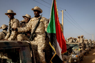 Civil War In Sudan