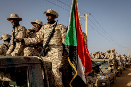 Civil War In Sudan