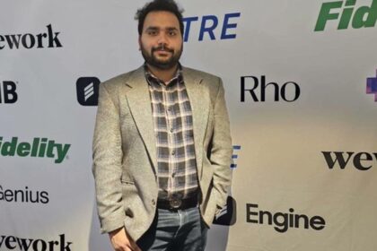 Indian-Origin Entrepreneur