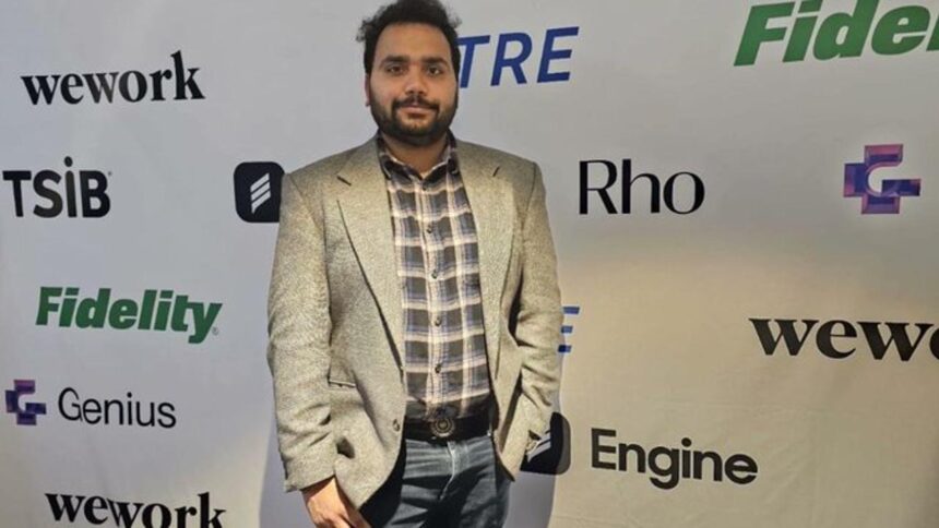Indian-Origin Entrepreneur