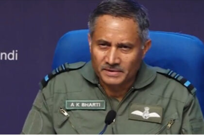 India Targets Terror