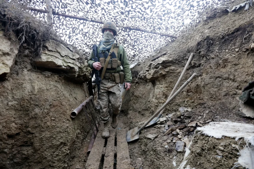Russia Ukraine War