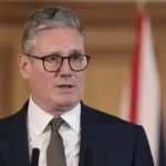 British Prime Minister