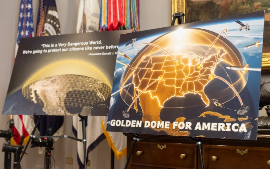Golden Dome