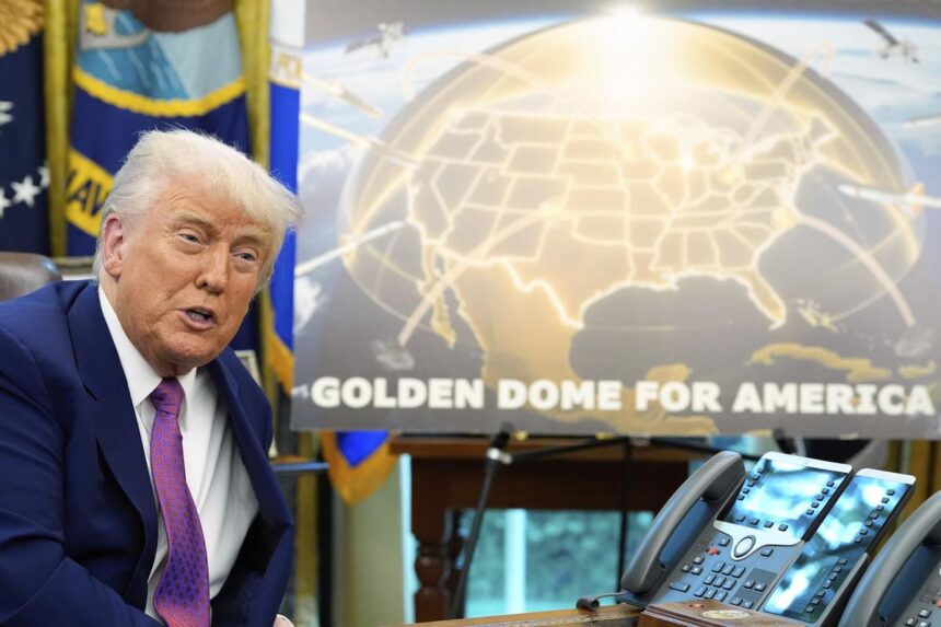 Golden Dome
