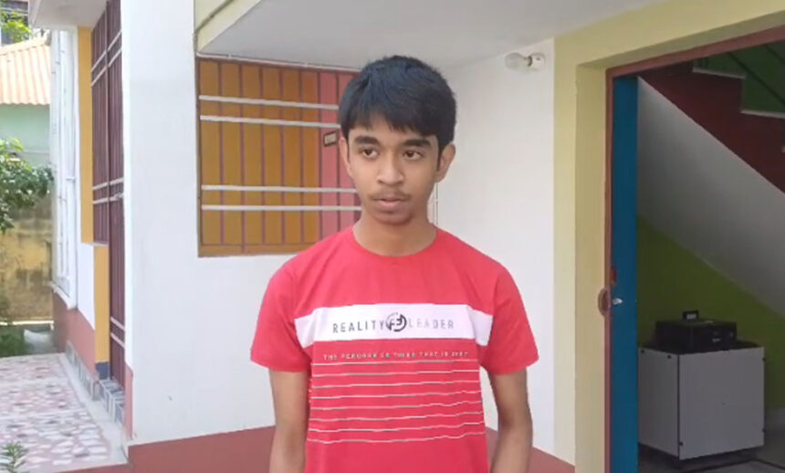 Adrita Sarkar