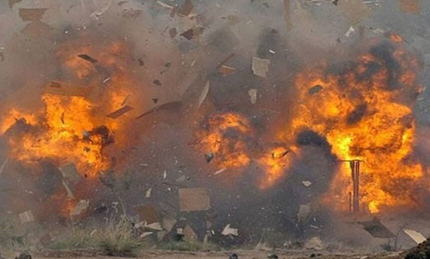 Balochistan Blasts