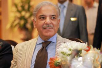 Pakistan PM Shehbaz Sharif