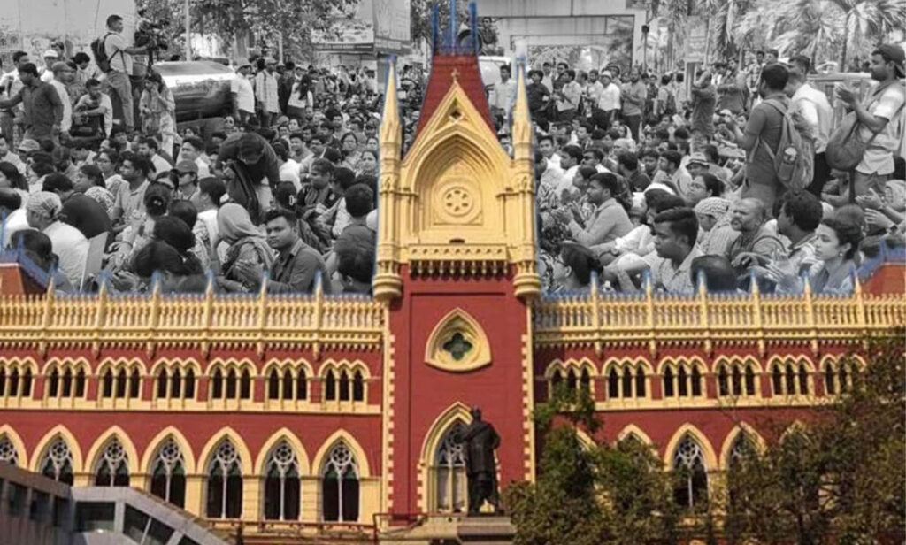 HC On SSC Recruitment