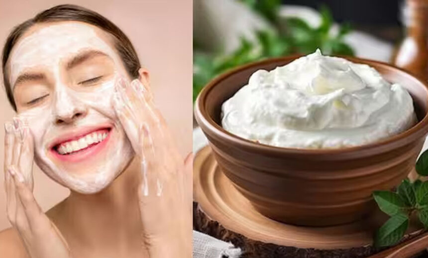 Curd Facepack