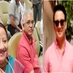 Step Son of Dilip ghosh Die