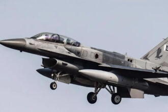 Pakistan Used F-16 Jets