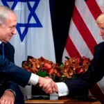 Trump On Israel Palestine