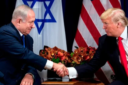 Trump On Israel Palestine