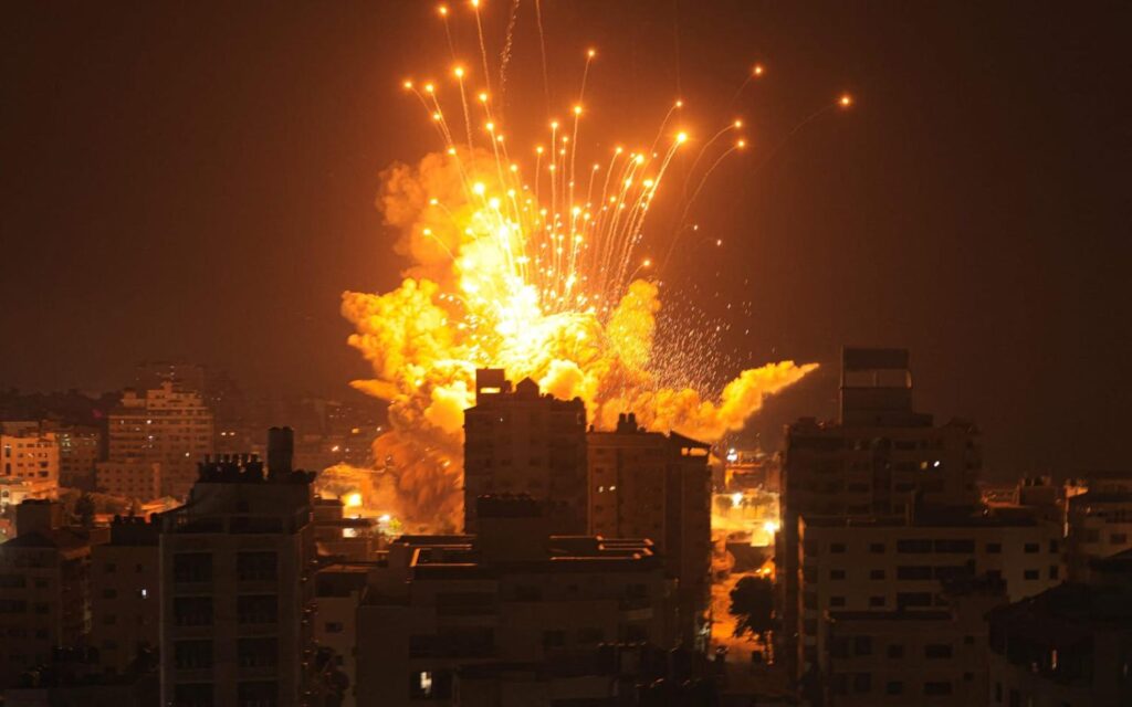 Israel Hamas Conflict