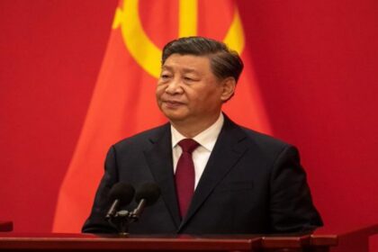 China