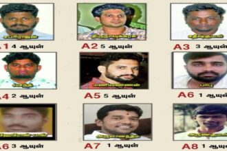 Pollachi Sexual Assault Case