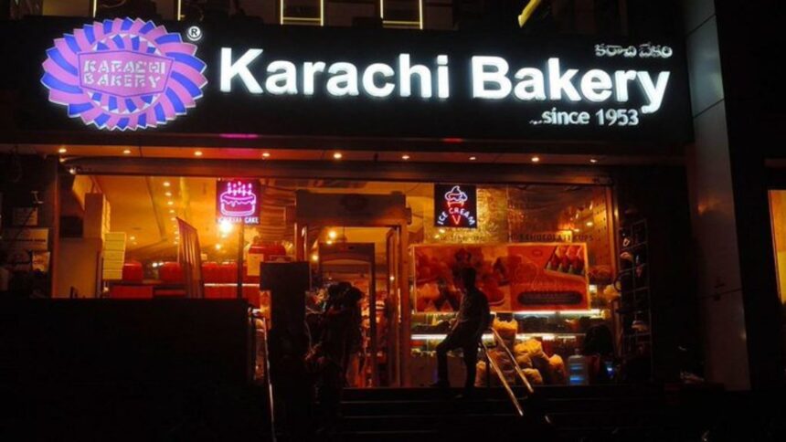 Karachi Bakery
