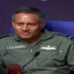 Air Marshal AK Bharti