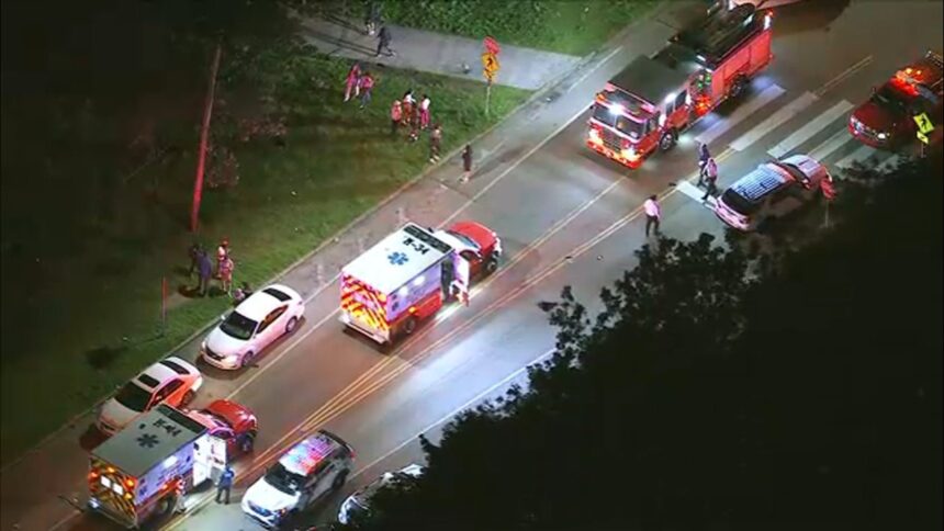 Philadelphia shooting