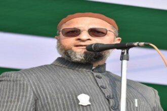 Asaduddin Owaisi