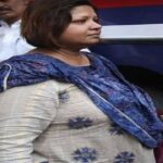 Ex-Diplomat Madhuri Gupta