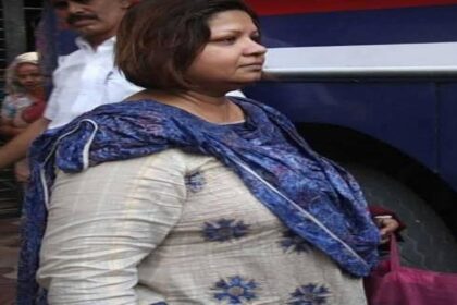 Ex-Diplomat Madhuri Gupta