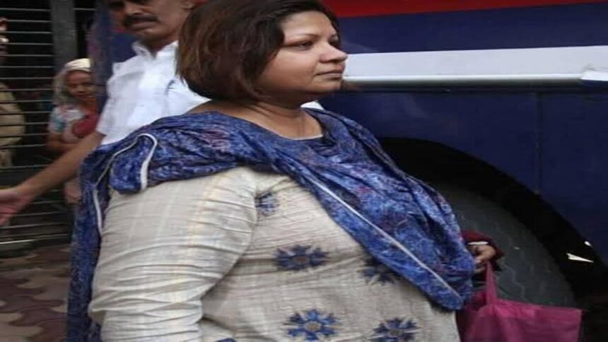 Ex-Diplomat Madhuri Gupta