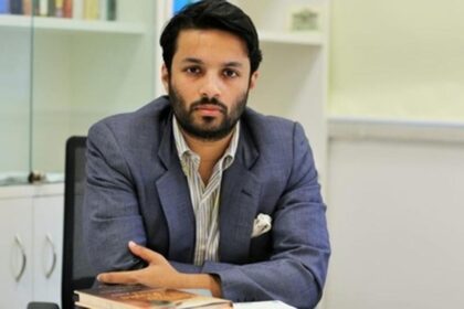 Ashoka University professor